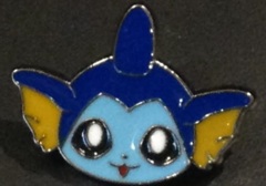 Pokemon Pin - Vaporeon